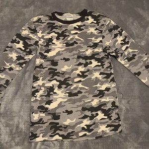 Joe Boxer Camo Thermal